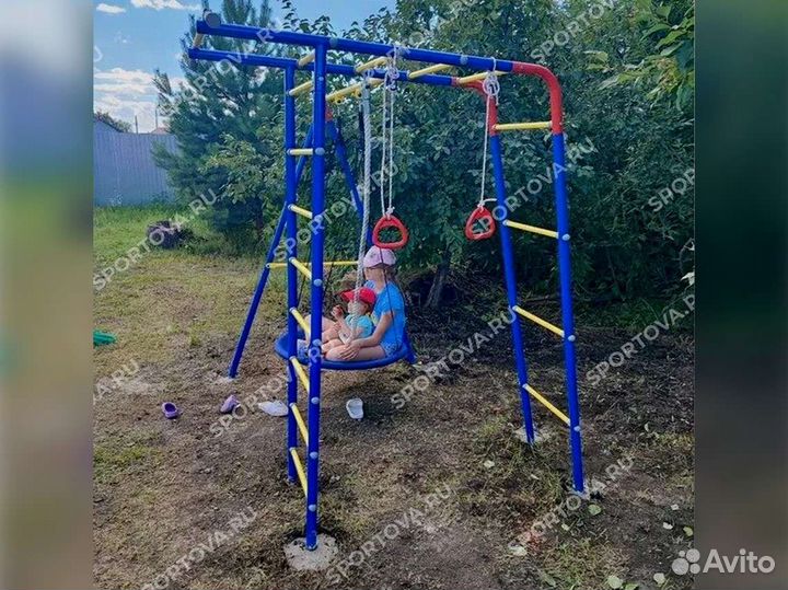 Детская игровая площадка