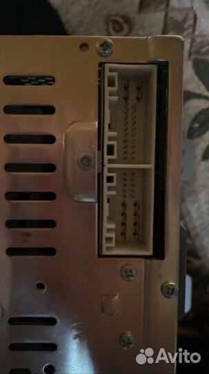 Штатная магнитола на Hyundai ix35