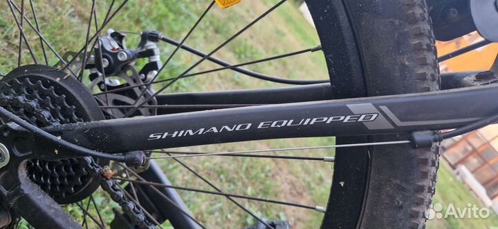 Велосипед горный Phoenix pro 26