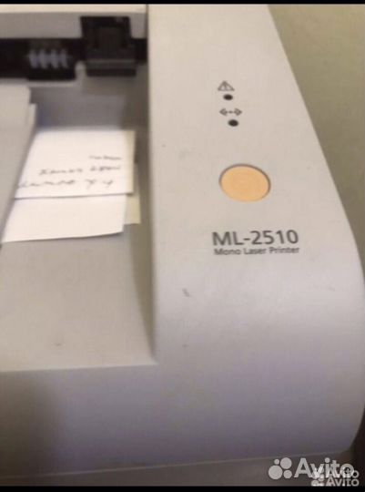 Принтеры лазерный Samsung, Xerox