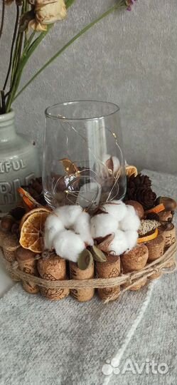 Новогодняя композиция