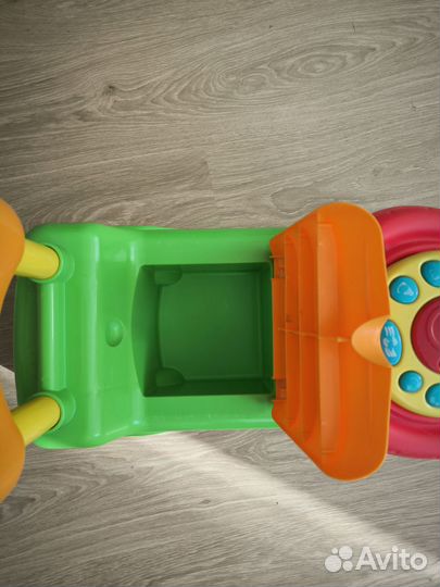 Детская машинка каталка Chicco 