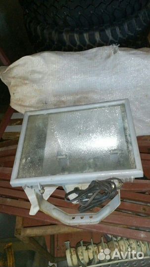 Светильник большой