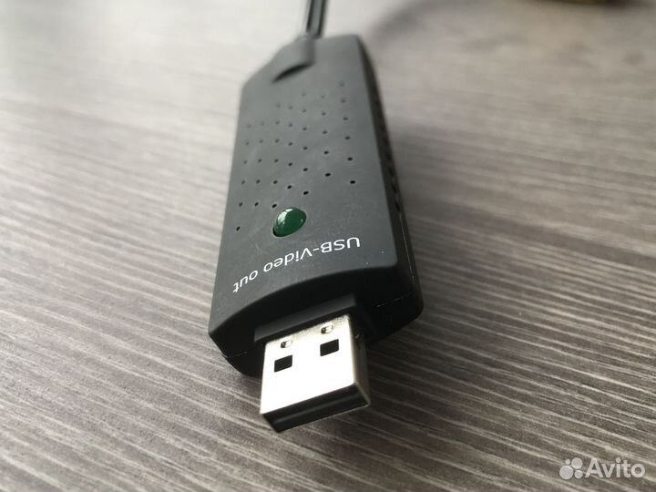 Видеоадаптер с магнитолы на внешний монитор