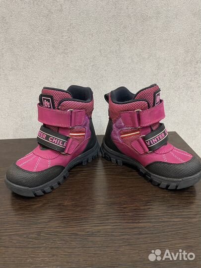 Ботинки для девочки Minimen 29 размер