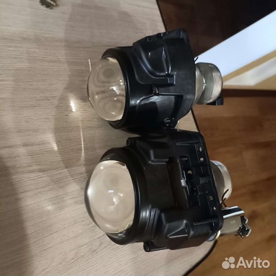 Линзы от Kia Sportage 4