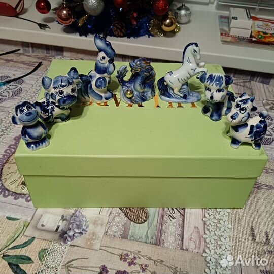 Керамические изделия новые 7 штук