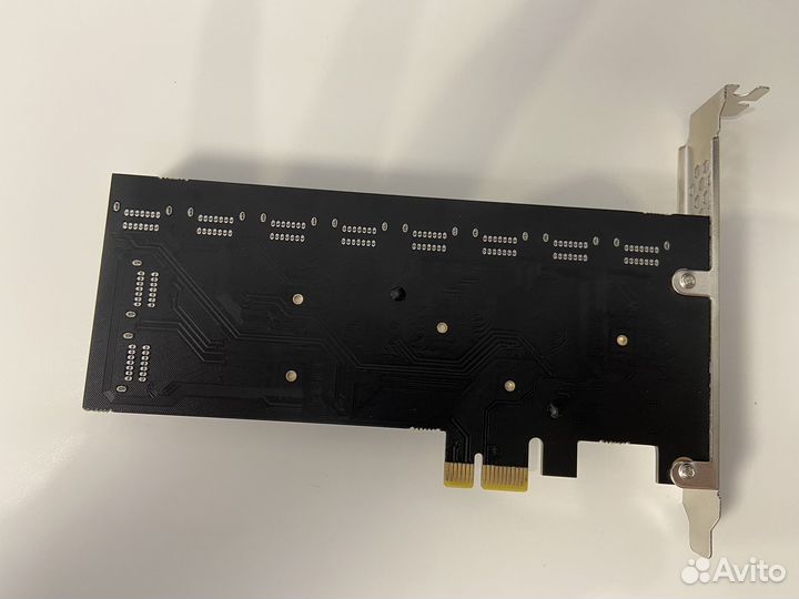 Psi контроллер 20 SATA