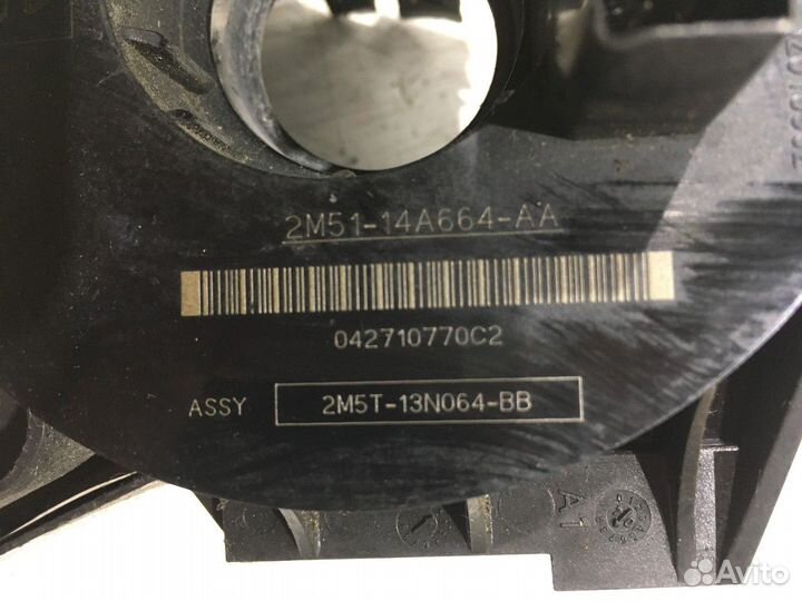 Подрулевая контактная группа (Ford Focus)