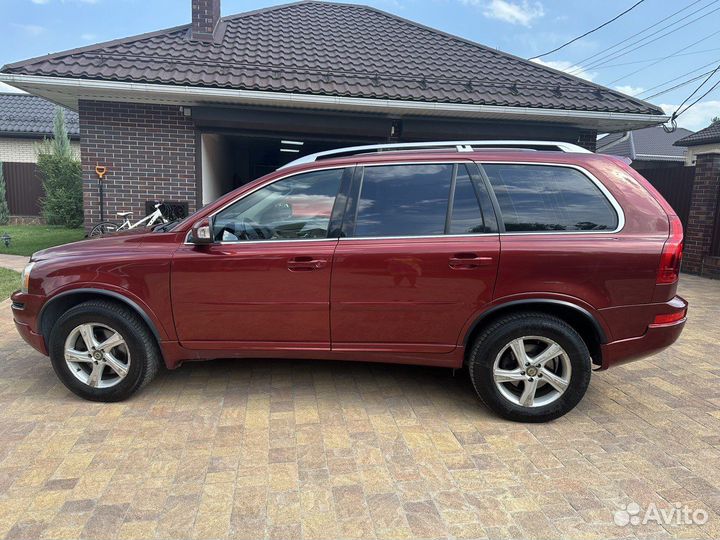 Volvo XC90 2.5 AT, 2014, 147 213 км