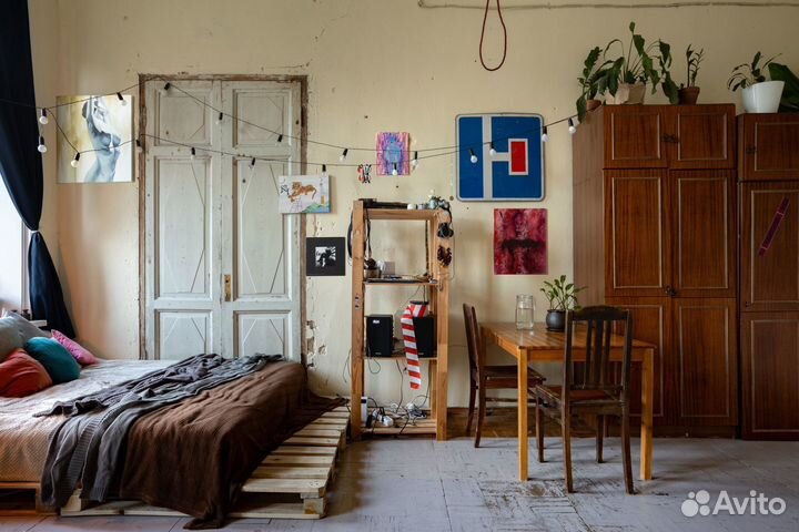 Фотостудия в коммуналке старый фонд аренда