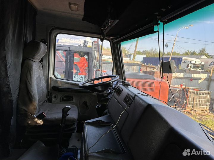 МАЗ 6312А9-320-010 с КМУ, 2012