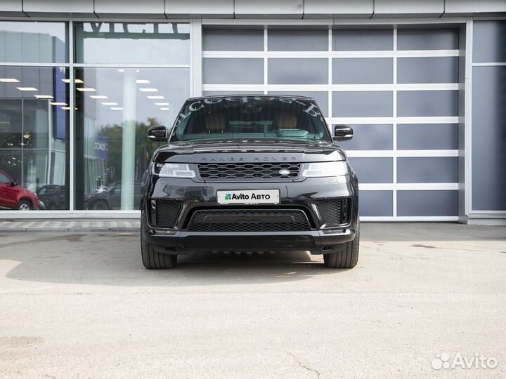 Land Rover Range Rover Sport 3.0 AT, 2018, 36 520 км