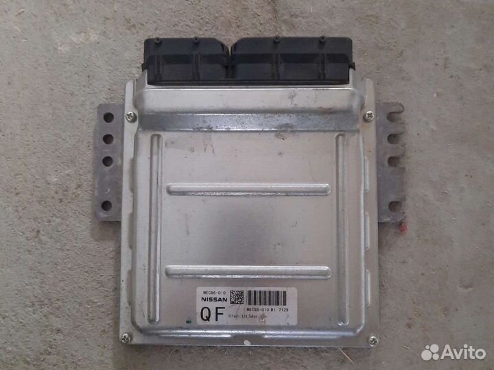 Эбу Инфинити