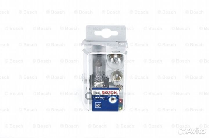 Лампочки галогенные bosch 1987301103 Bosch