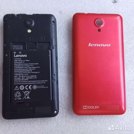 Lenovo A319