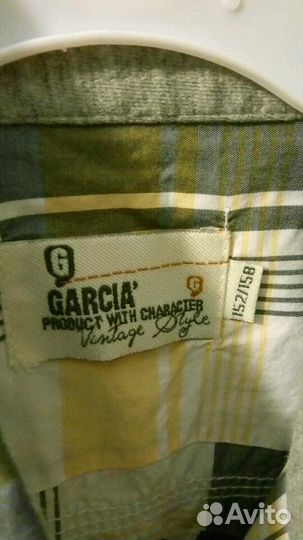 Рубашка новая 152 см