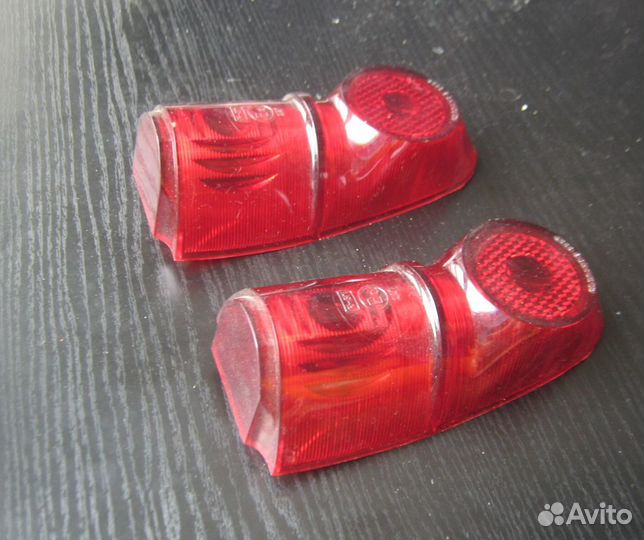 Задний фонарь стоп сигнал Москвич 403 цена за 2 шт