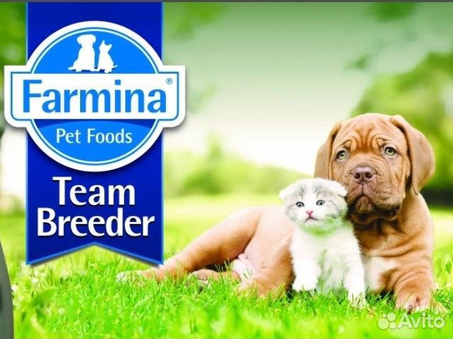 Сухой корм Farmina (Фармина) для собак с ягненком