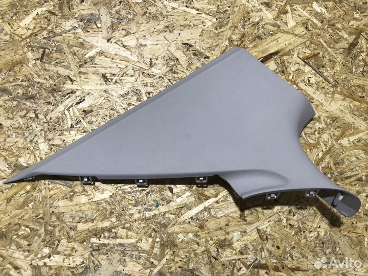 Обшивки стоек Skoda Octavia A7