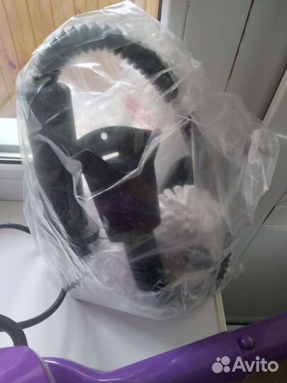 Паровая швабра новая,супер 6