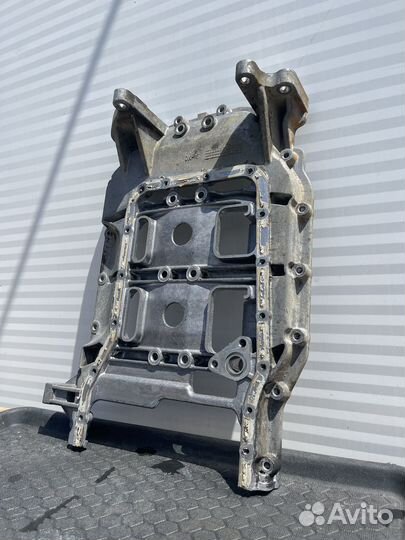 Полудоддон даигателя D4CB hyundai g/s h1