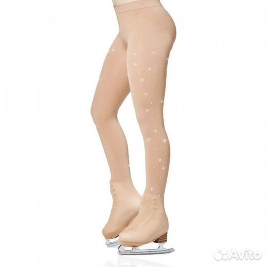 Колготки для фигурного катания