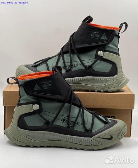 Кроссовки Nike ACG Antarktik Gore-Tex (Арт.53448)