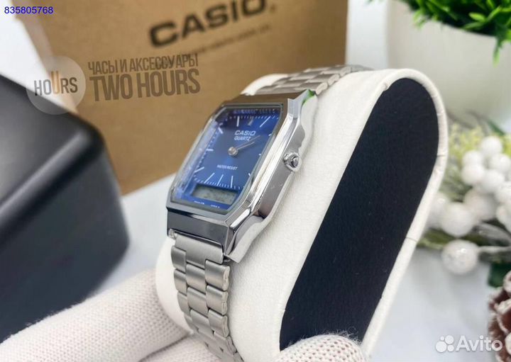 Часы Casio Vintage