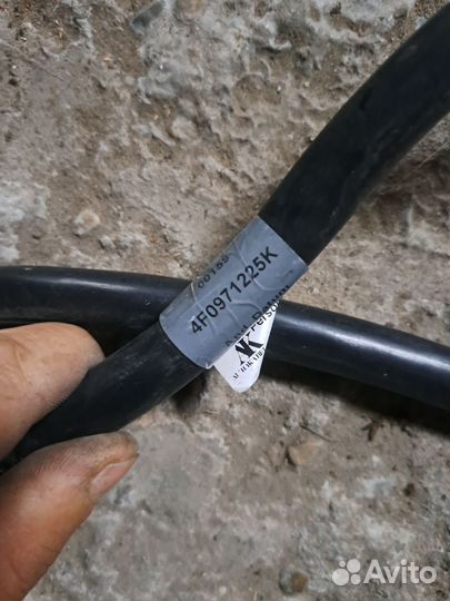 Силовой кабель Audi A6 C6