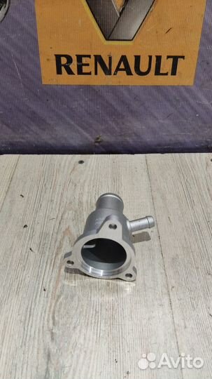 Термостат корпус Renault sandero stepway 2