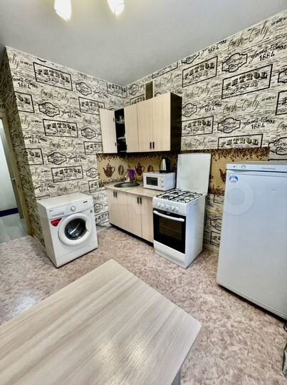 1-к. квартира, 35 м², 2/9 эт.