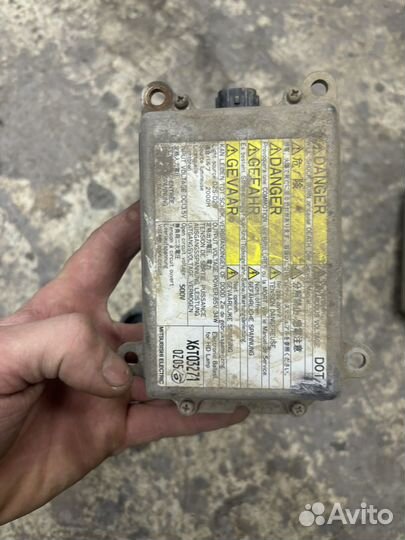 Блок розжига ксенона honda accord/torneo