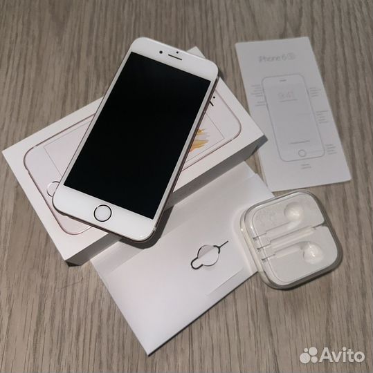 iPhone 6S, 16 ГБ