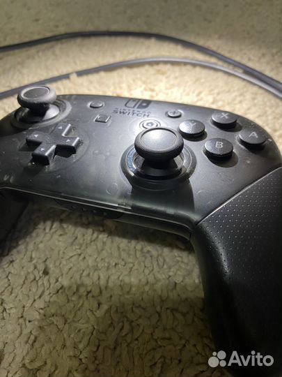 Nintendo Switch Pro controller