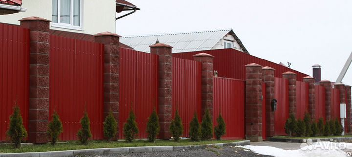 Профнастил