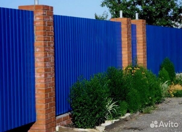Профнастил