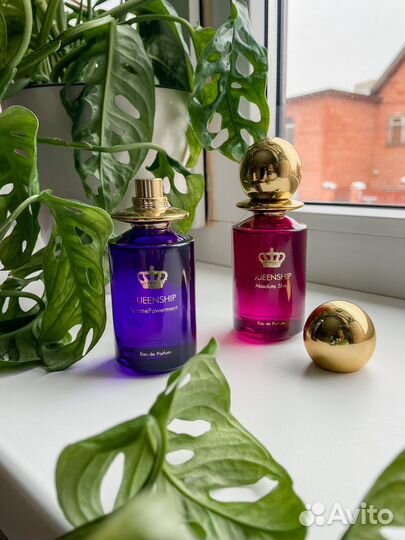 Новинки женских ароматов от Faberlic