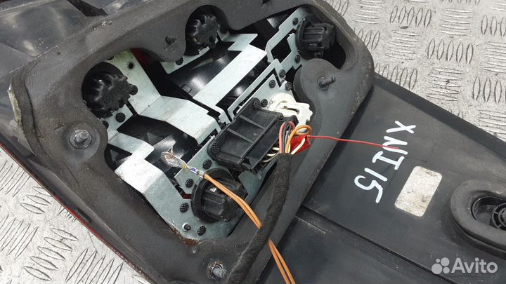 Фонарь A1648202164 mercedes-benz ML W164 (2005-201