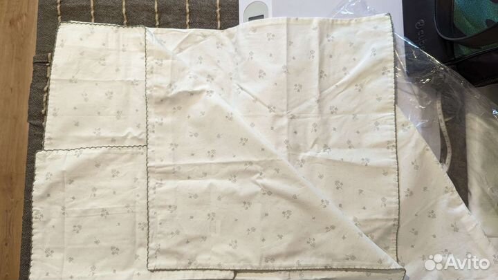 Детское постельное белье zara home новое