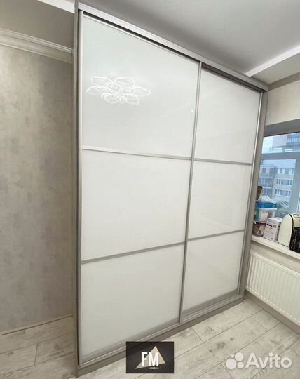 Качественный шкаф купе