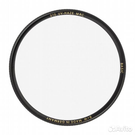 Фильтр ультрафиолетовый B+W basic 010 UV MRC 82mm