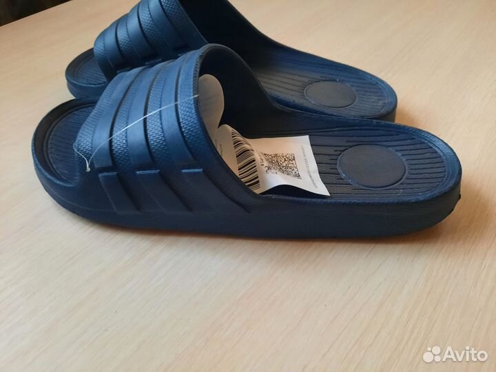 Шлепки мужские