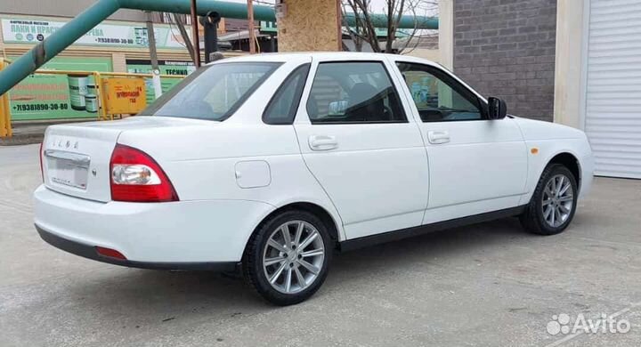 Сиденья Приоры