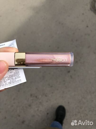 Блеск для губ