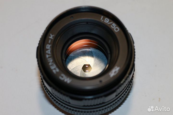 MC zenitar - K 1.9/50