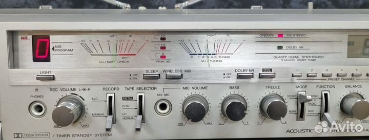 Aiwa CS - 88 отличное состояние