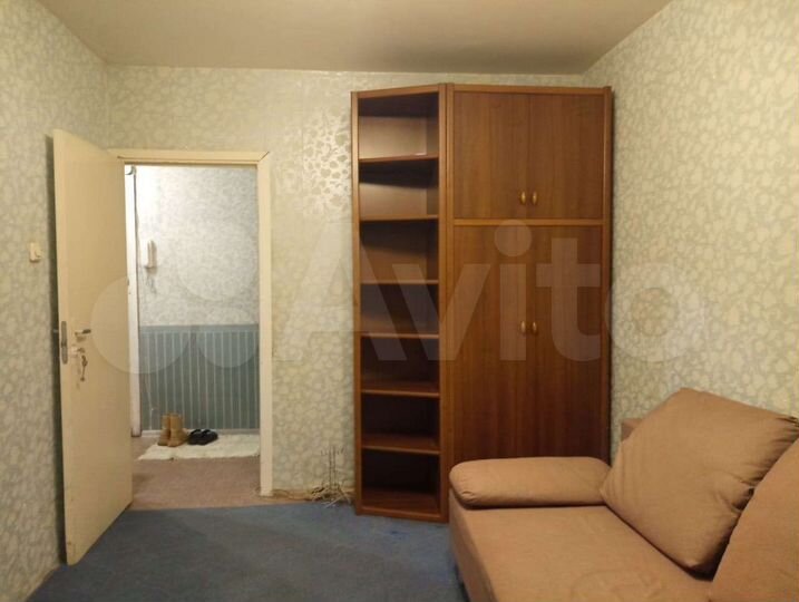 Комната 12 м² в 2-к., 2/10 эт.