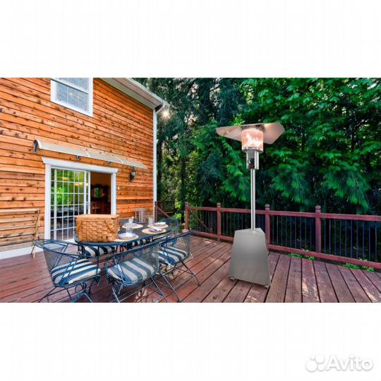 Газовый инфракрас обогреватель Ballu Vela bogh 16