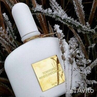 Парфюмерная вода